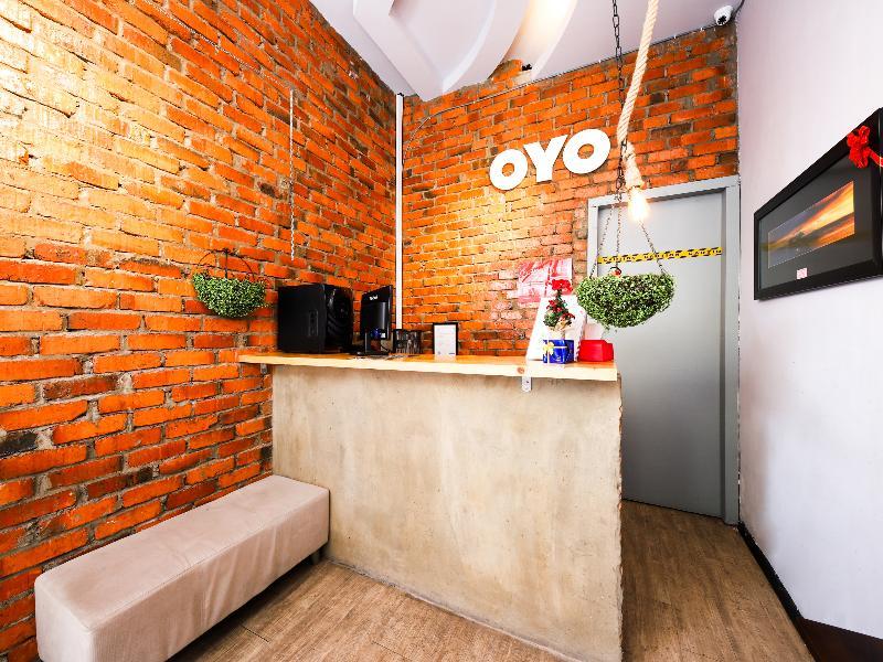 Oyo 89398 Doorbellz Hotel Kota Kinabalu Exterior photo